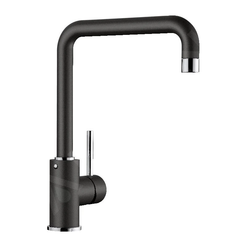 Blanco Mili - Keukenraan, Zwart 526159