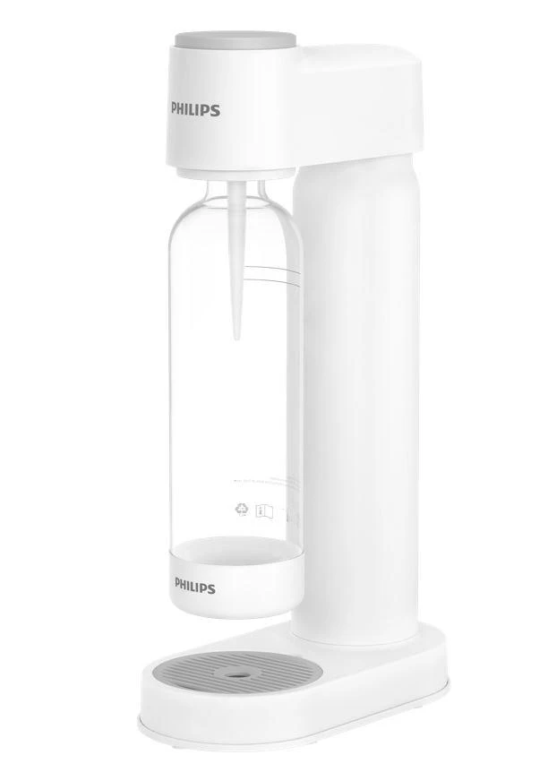 Philips GoZero - Sodamaker Lite Met Toebehoren, Wit ADD4901WH/10 - Afbeelding 3