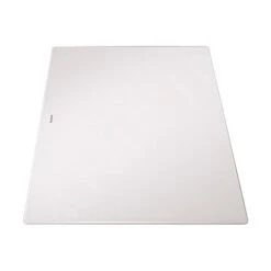 Blanco Accessoires - Snijplank Axia III, 497x350 Mm, Glas/wit 234045
