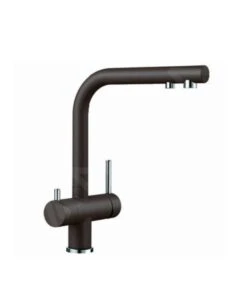 Blanco Fontas II - Keukenkraan Met Filterfunctie, Coffee 523135