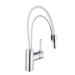 Kludi Bingo Star - Keukenkraan, Chroom 428590578