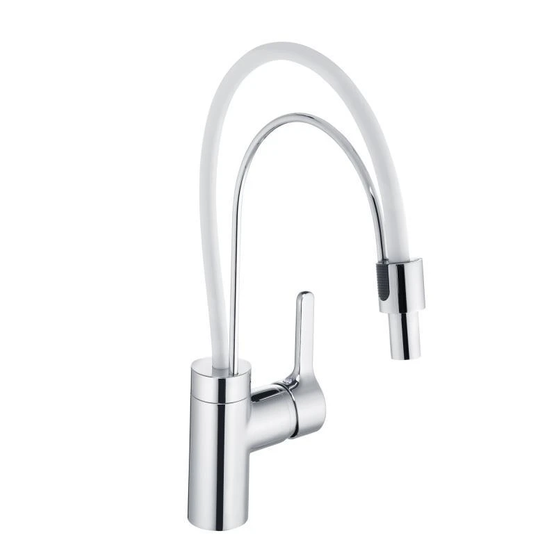 Kludi Bingo Star - Keukenkraan, Chroom 428590578