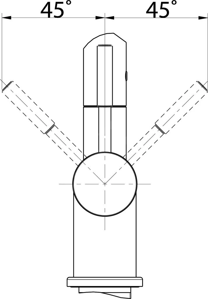 Franke Sets - Spoelbakset T32, Tectonite Spoelbak OID 611-78, Zwart + Keukenkraan FN 0147, Chroom 114.0366.065 - Afbeelding 5