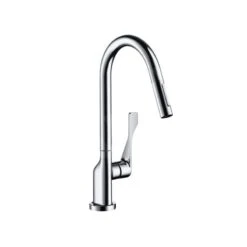 Axor Citterio - Keukenkraan, Chroom 39835000
