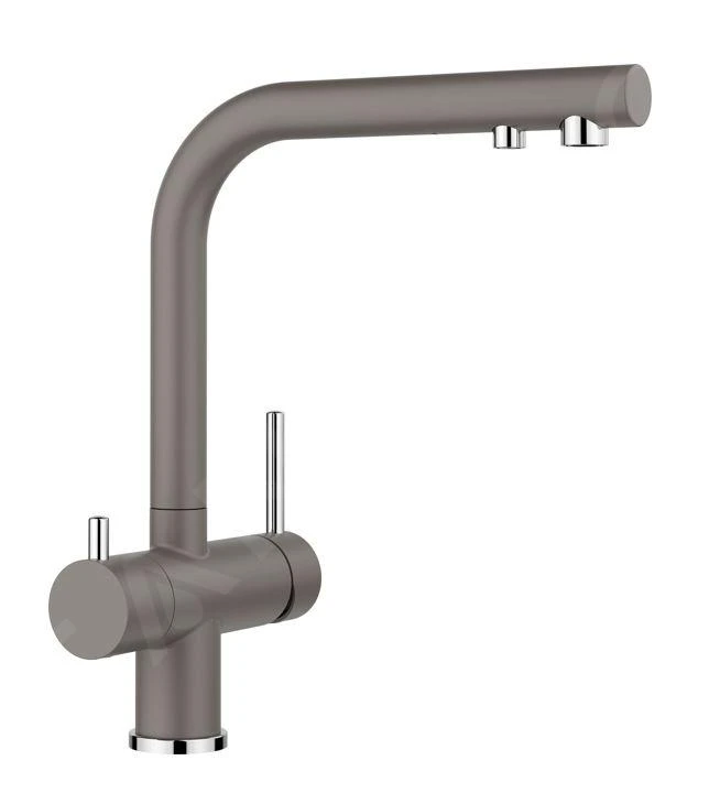 Blanco Fontas II - Keukenkraan Met Filterfunctie, Grijs 526942