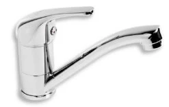 Novaservis Titania Iris - Keukenkraan, Chroom 92096,0