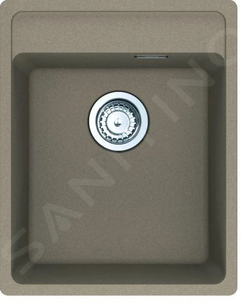 Franke Sets - Set G242, Fragraniet Spoelbak MRG 610-37 RTL En Keukenkraan Samoa, Kasjmier/chroom 114.0675.645 - Afbeelding 4