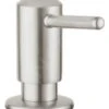 Grohe Toebehoren - Contemporary Zeepdispenser, Supersteel 40536DC0