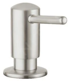 Grohe Toebehoren - Contemporary Zeepdispenser, Supersteel 40536DC0