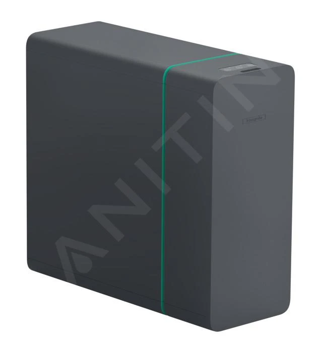 Hansgrohe Aqittura M91 - Keukenmengkraan Met Uittrekbare Uitloop, SodaSystem, SBox, Rvs Look 76806800 - Afbeelding 3