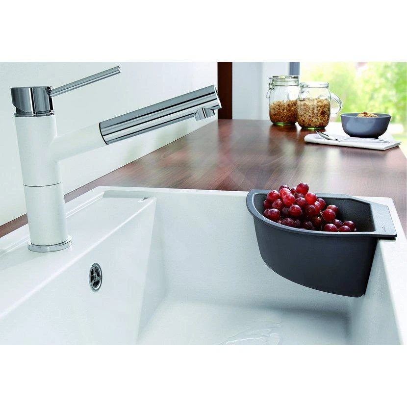 Blanco Accessoires - Hoekvormig Inzetbakje, Zwart 235866 - Afbeelding 3