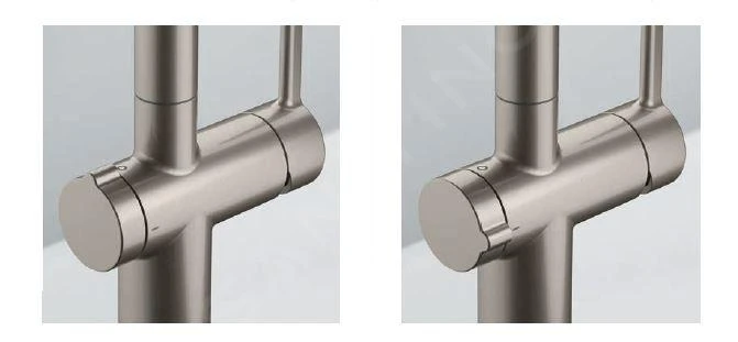 Franke Active - Keukenkraan FN 5351.149, Met Twist Afvoerbediening En Uittrekbare Handdouche, Rvs 115.0653.505 - Afbeelding 4