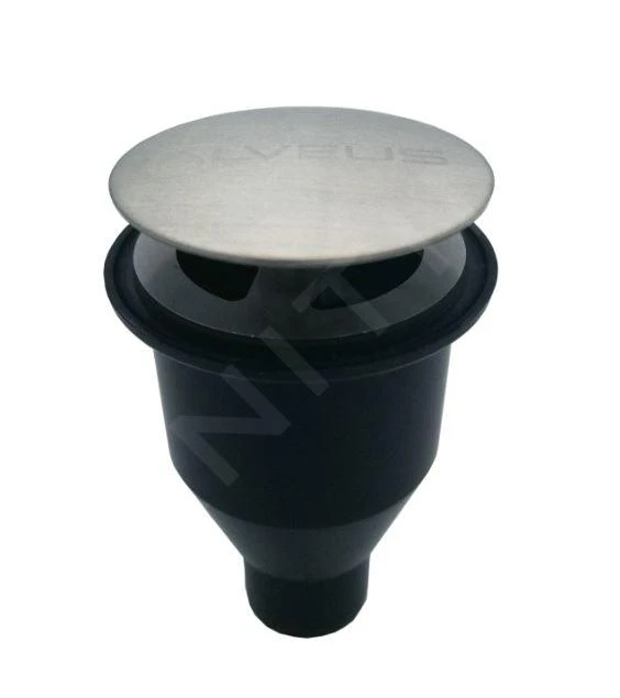 Alveus Sets - Set Spoelbak Intermezzo 130 En Keukenkraan Nina, Beige SETA014 - Afbeelding 6