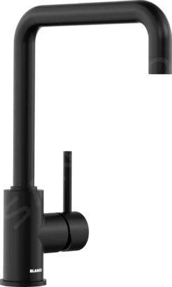 Blanco Mili - Keukenkraan, Mat Zwart 526665