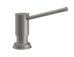 Blanco Accessoires - Afwasmiddeldispenser Livia, Mangaan 521293