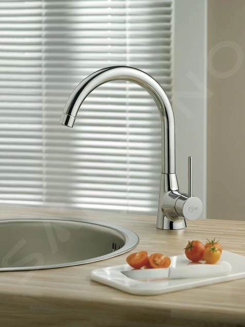 Ideal Standard Nora - Keukenkraan, Chroom B9329AA - Afbeelding 4