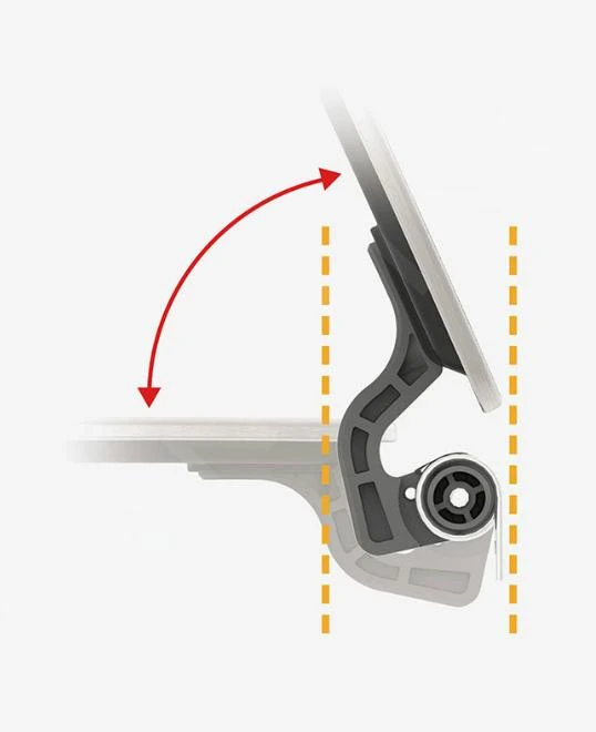 Simplehuman Afvalemmers - Afvalbak 40 L, Touch-bar, Gebrosteld Rvs CW2014 - Afbeelding 7