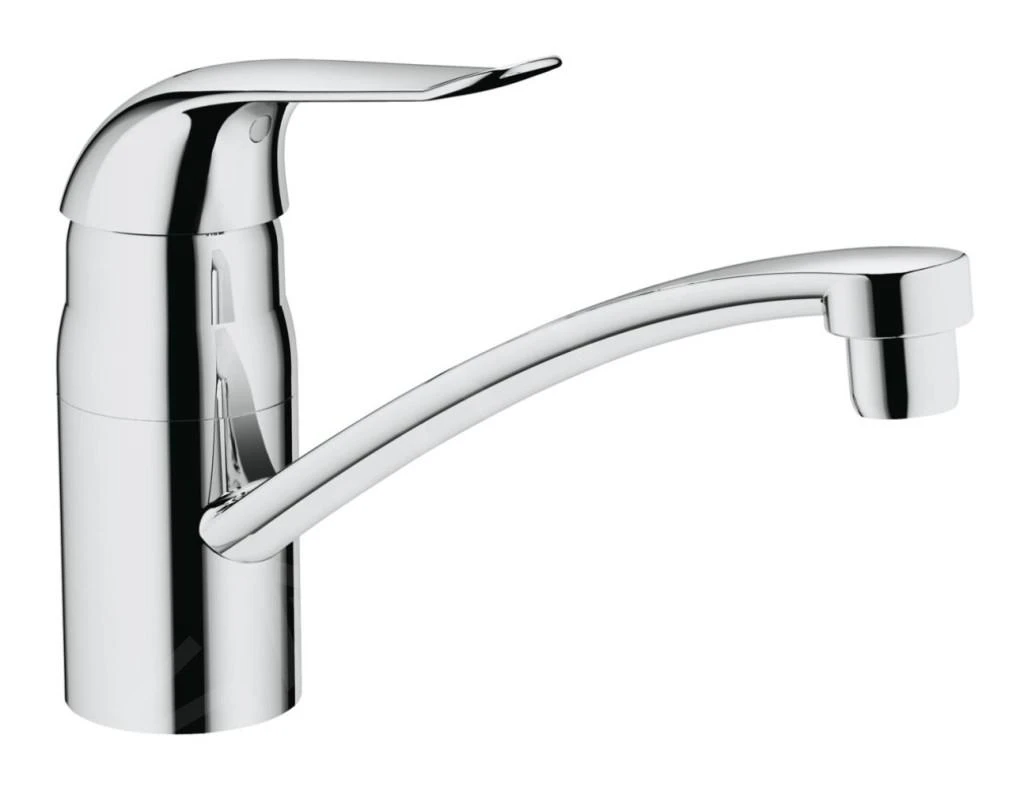 Grohe Euroeco Special - Eengreeps Keukenkraan, Chroom 32787000
