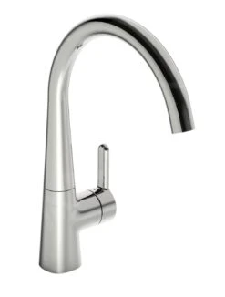 Hansa Designo - Keukenkraan, Chroom 51012283