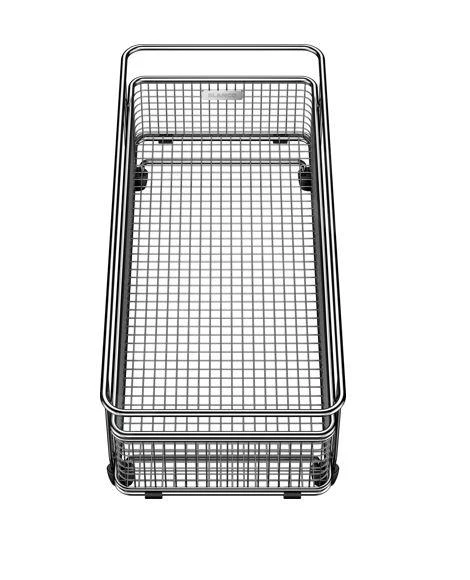 Blanco Subline 700 - Silgranit Spoelbak, 730x460 Mm, Met Toebehoren, InFino, Zacht Wit 527171 - Afbeelding 3