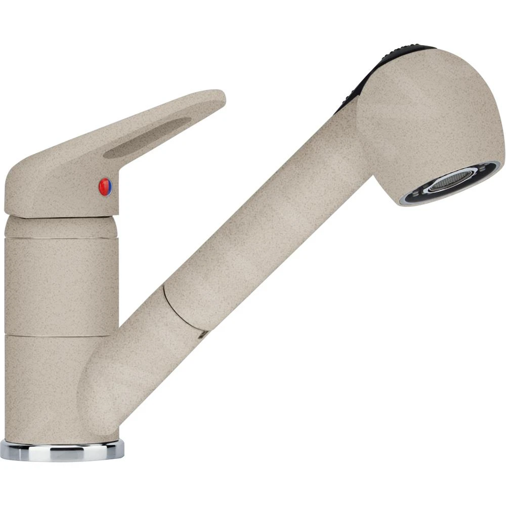 Franke Sets - Keukenset G118, Fragraniet Spoelbak BSG 611-62 + Kraan FC 9547.082, Sahara 114.0440.848 - Afbeelding 4