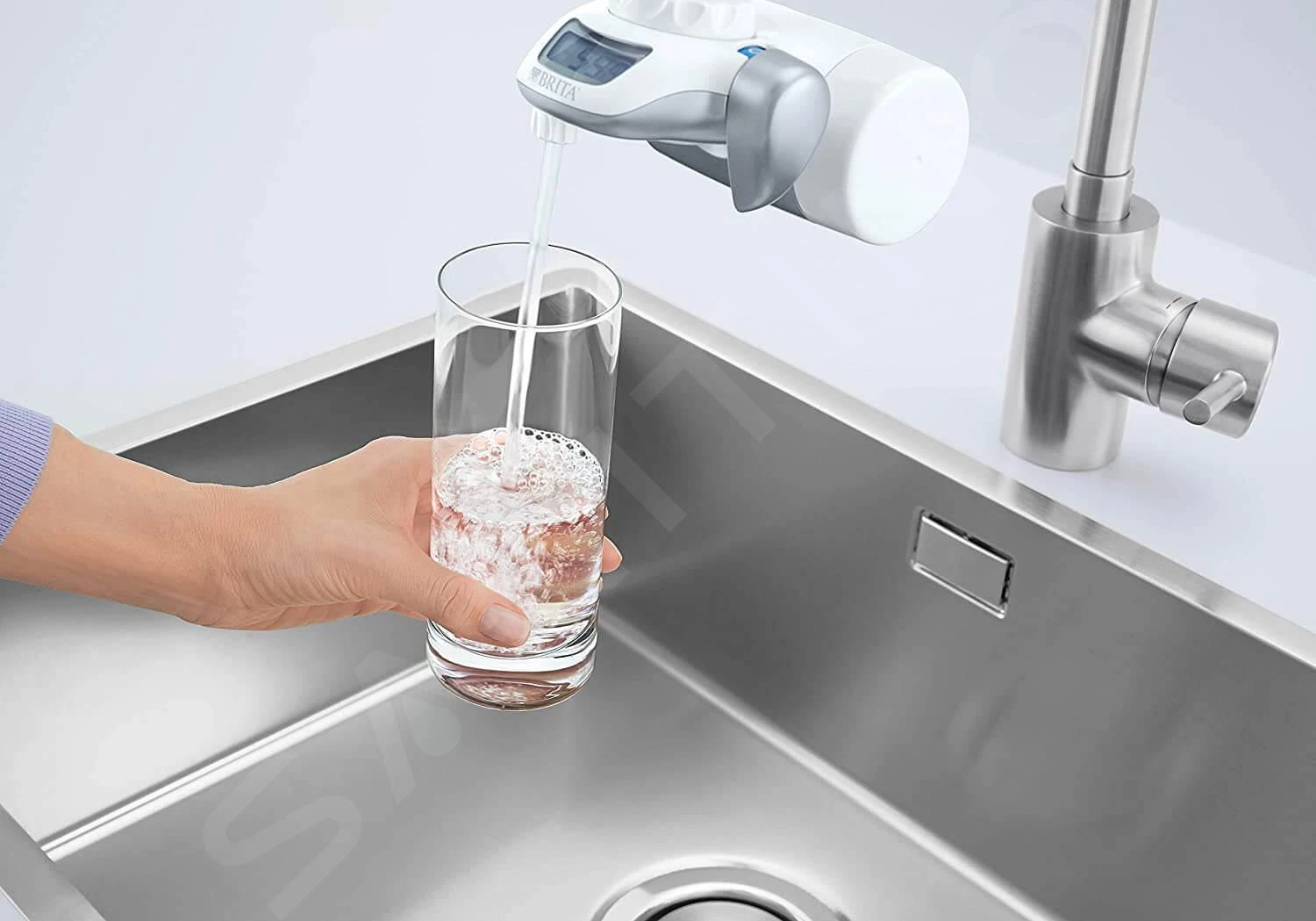 Brita On Tap - Filterpatroon, Wit 1037406 - Afbeelding 4
