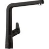 Blanco Avona S - Keukenkraan Met Uittrekbare Sproeikop, Antraciet 521278