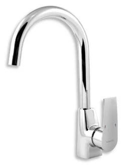 Novaservis Nobless Heda - Keukenkraan, Chroom 40713,0