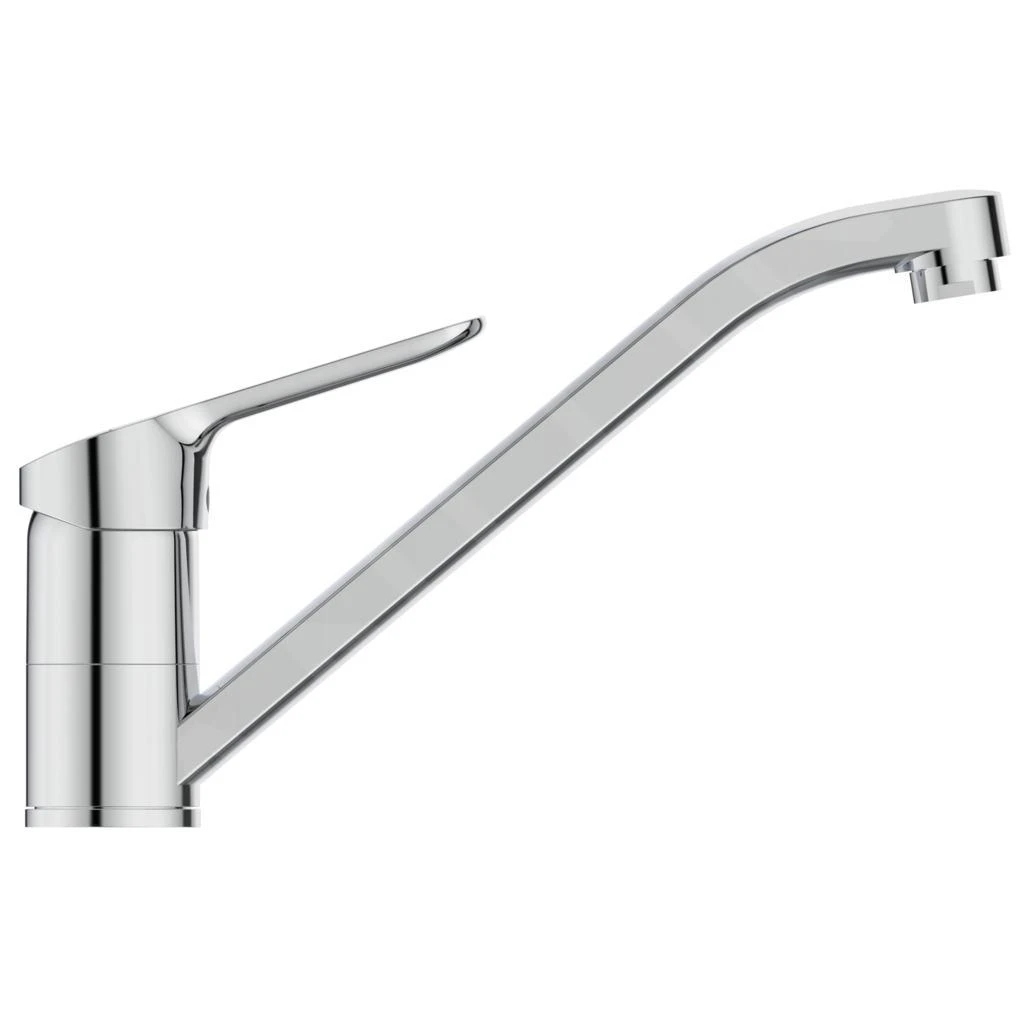 Ideal Standard CeraFlex - Keukenkraan, BlueStart, Chroom BC129AA - Afbeelding 4