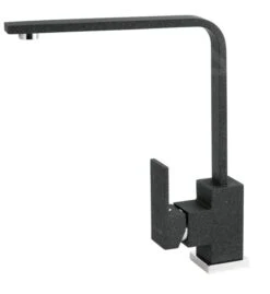 Novaservis Nobless Edge - Keukenkraan, Graniet-zwart 36713,GRB
