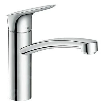 Hansgrohe Logis - Keukenkraan 160 CoolStart Eco, Chroom 71839000