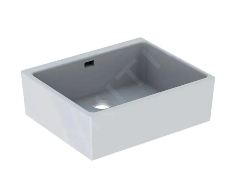 Geberit Publica - Multifunctionele Wasbak, 500x390 Mm, Wit 361350000