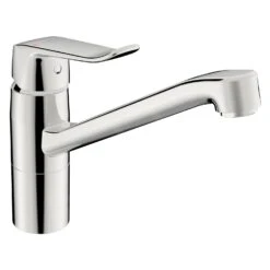 Hansa Care - Keukenkraan, Chroom 46102206