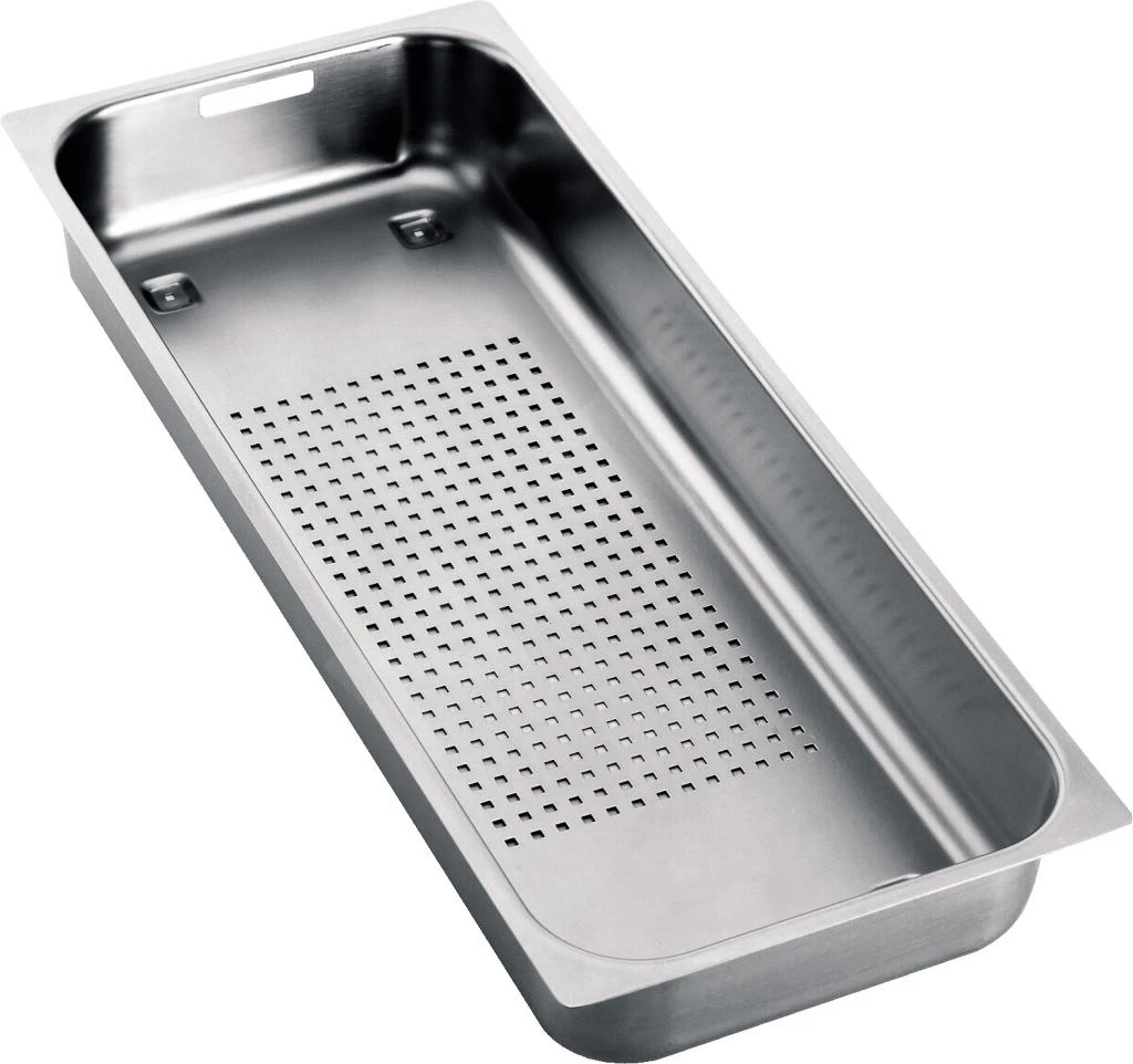 Franke Mythos - MTG 651-100/2 Fragraniet Spoelbak, 1000x515 Mm, Steengrijs 114.0150.029 - Afbeelding 4