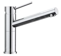 Blanco Alta - Keukenraan, Chroom 515120