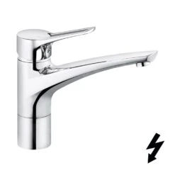 Kludi Mx - Eengreeps Keukenkraan, Chroom 399050562