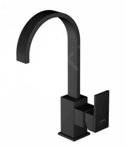 Steinberg 135 - Keukenkraan, Mat Zwart 135 1401 S