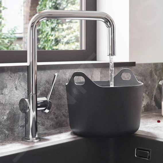 Hansgrohe M54 - Talis Keukenkraan, Chroom 72806000 - Afbeelding 4