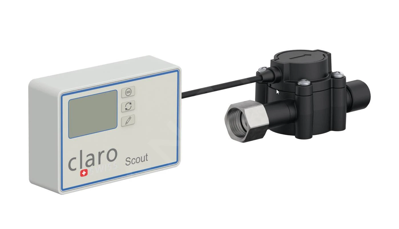 Hansgrohe Aqittura M91 - Flowmeter 76818000