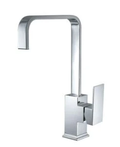 Sapho Latus - Keukenkraan, Chroom HU330