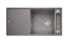 Blanco Axia III XL 6 - Silgranit Spoelbak, 1000x510 Mm, Met Accessoires, InFino, Aluminium 523502