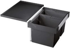 Blanco Flexon II - Afvalsorteersysteem, Met Scheidingswand, Inhoud 32 L 521468