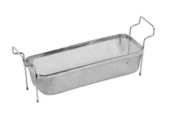 Villeroy & Boch Toebehoren - Inzetzeef Voor Spoelbak 375x190x50 Mm, Geborsteld Rvs 834547K1