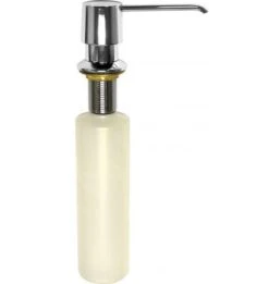 Franke Toebehoren - Zeepdispenser FD 300, Chroom 119.0085.067