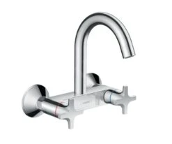 Hansgrohe M32 - Keukenkraan, Chroom 71284000