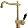 Sapho Kirké Black - Keukenkraan, Brons KI14NB