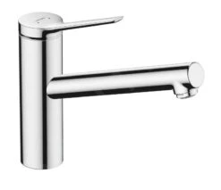 Hansgrohe Zesis M33 - Keukenkraan 150, EcoSmart, Chroom 74811000