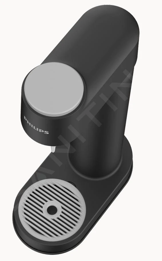 Philips GoZero - Sodamaker Lite Met Toebehoren, Zwart ADD4901BK/10 - Afbeelding 3