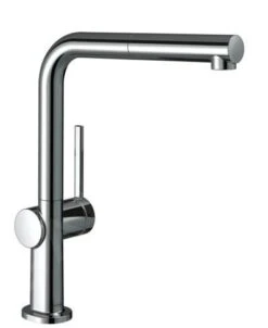Hansgrohe M54 - Talis Keukenkraan Met Uittrekbare Vuistdouche, SBox, Chroom 72809000