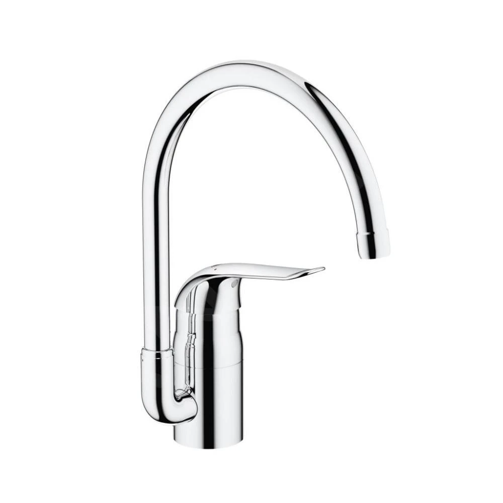 Grohe Euroeco Special - Eengreeps Keukenkraan, Chroom 32786000